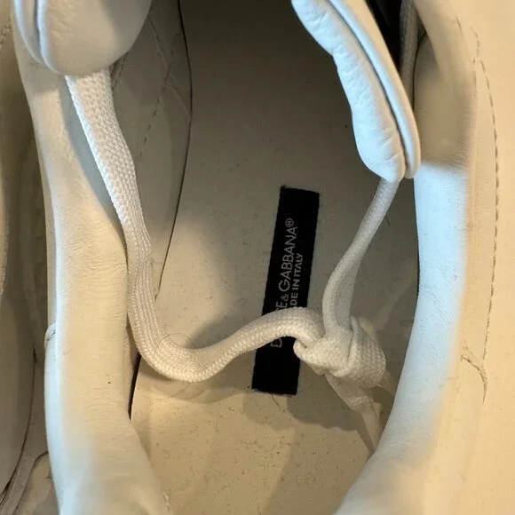 Dolce & Gabbana NS1 Low-Top Womens Sneakers - Picture 7 of 11